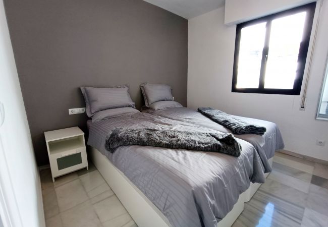 Apartment in Puerto Banus - Jardines del Puerto - Beautiful 2 bedroom rental apartment in Puerto Banus - Marbella