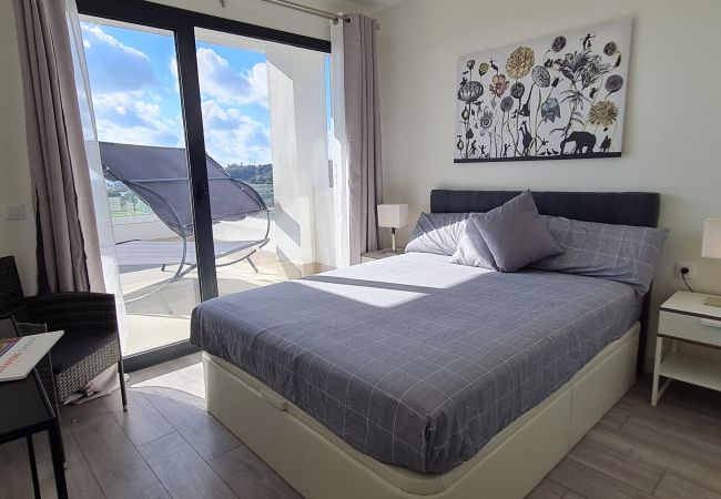 Apartment in Estepona - Las Olas - Beautiful penthouse apartment holiday rental near Estepona