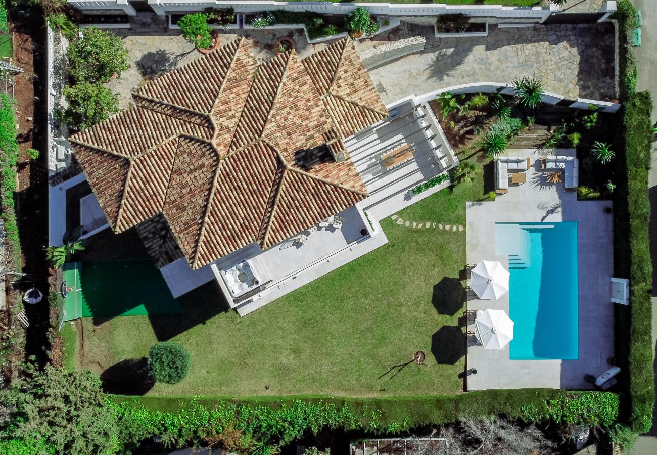 Villa in Marbella - Villa Anna - stunning villa with heated pool in the heart of Nueva Andalucía