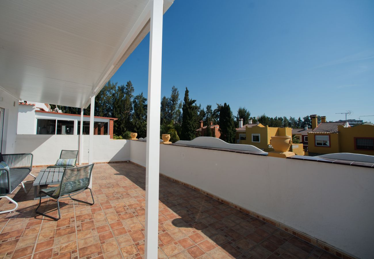 Townhouse in Nueva andalucia - Los Limoneros - holiday rental townhouse in Nueva Andalucia - Marbella