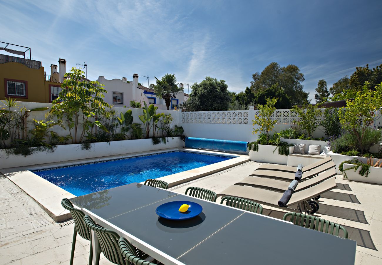 Townhouse in Nueva andalucia - Los Limoneros - holiday rental townhouse in Nueva Andalucia - Marbella