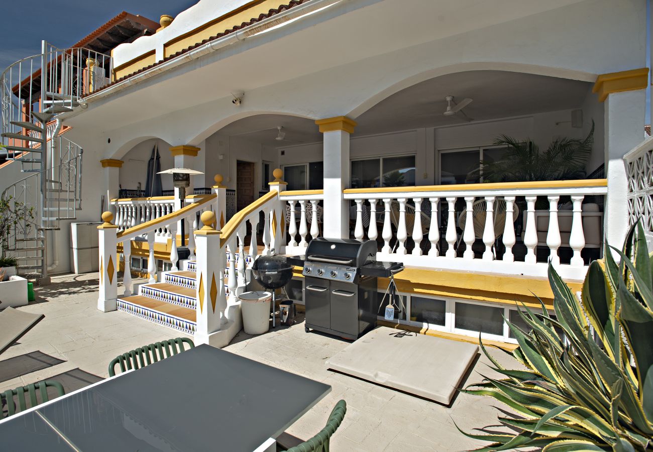 Townhouse in Nueva andalucia - Los Limoneros - holiday rental townhouse in Nueva Andalucia - Marbella