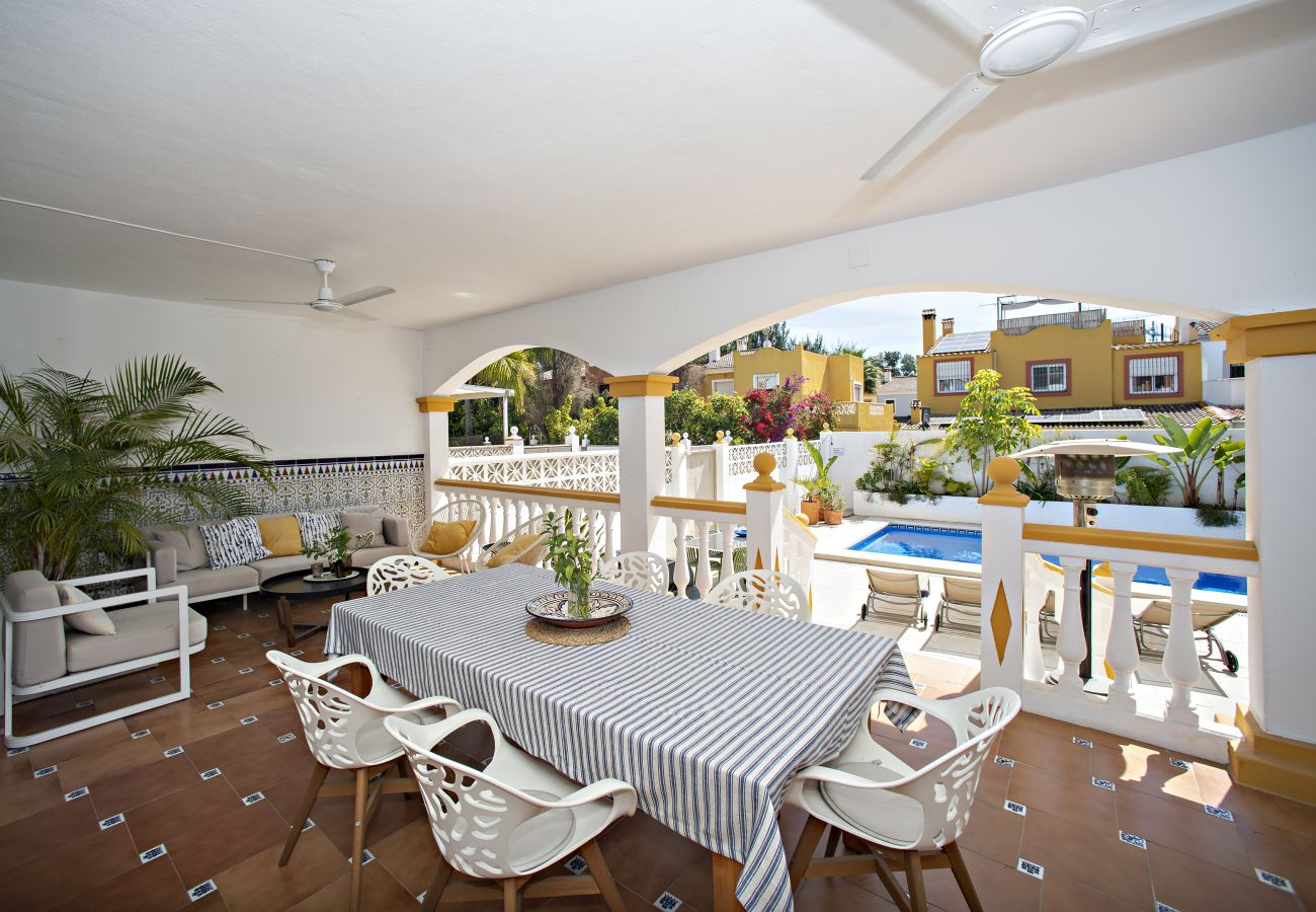 Townhouse in Nueva andalucia - Los Limoneros - holiday rental townhouse in Nueva Andalucia - Marbella