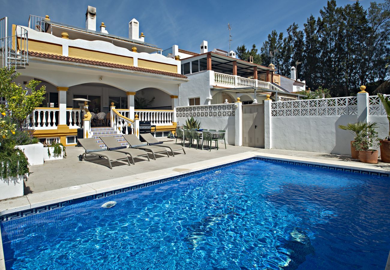 Townhouse in Nueva andalucia - Los Limoneros - holiday rental townhouse in Nueva Andalucia - Marbella