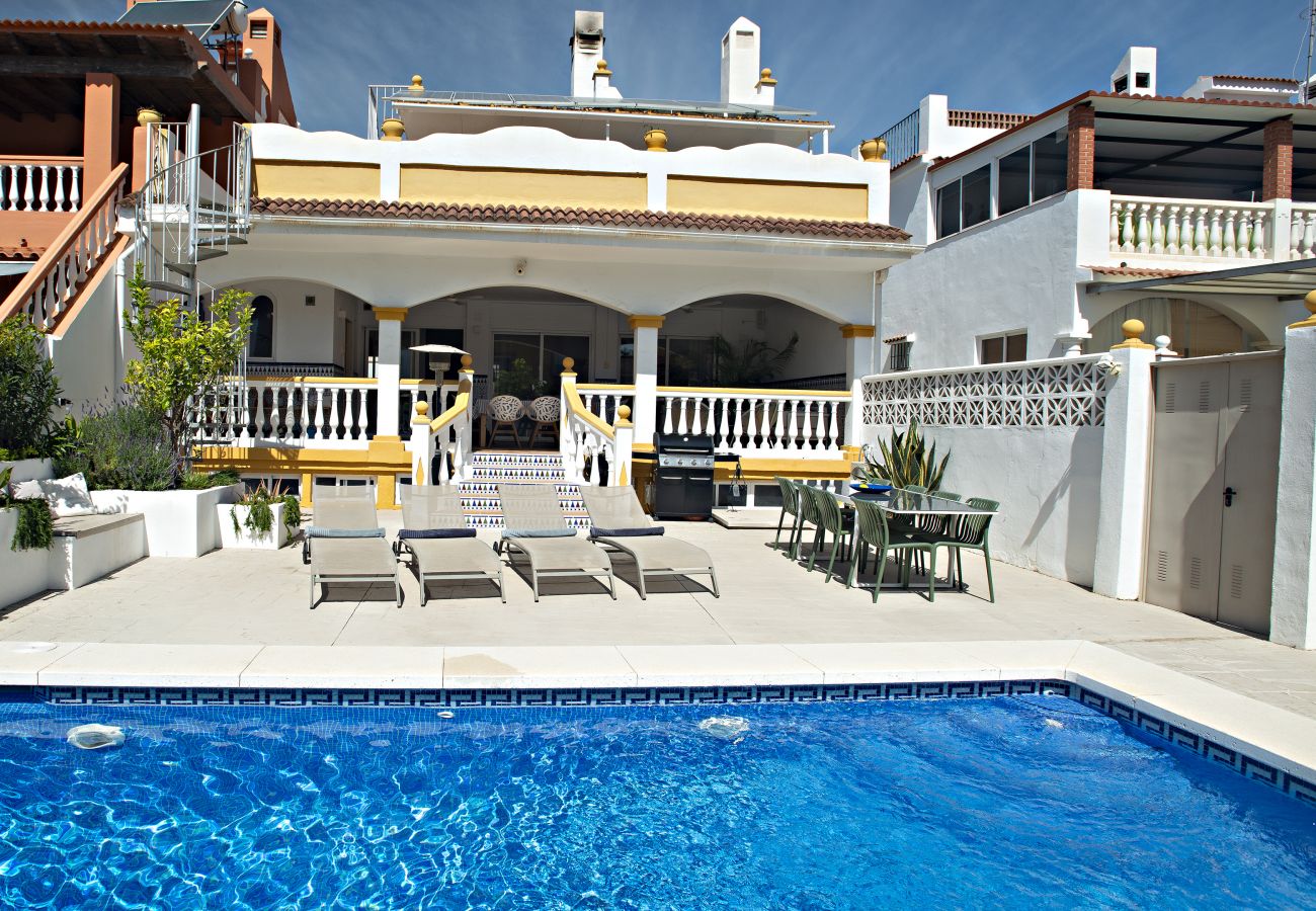 Townhouse in Nueva andalucia - Los Limoneros - holiday rental townhouse in Nueva Andalucia - Marbella