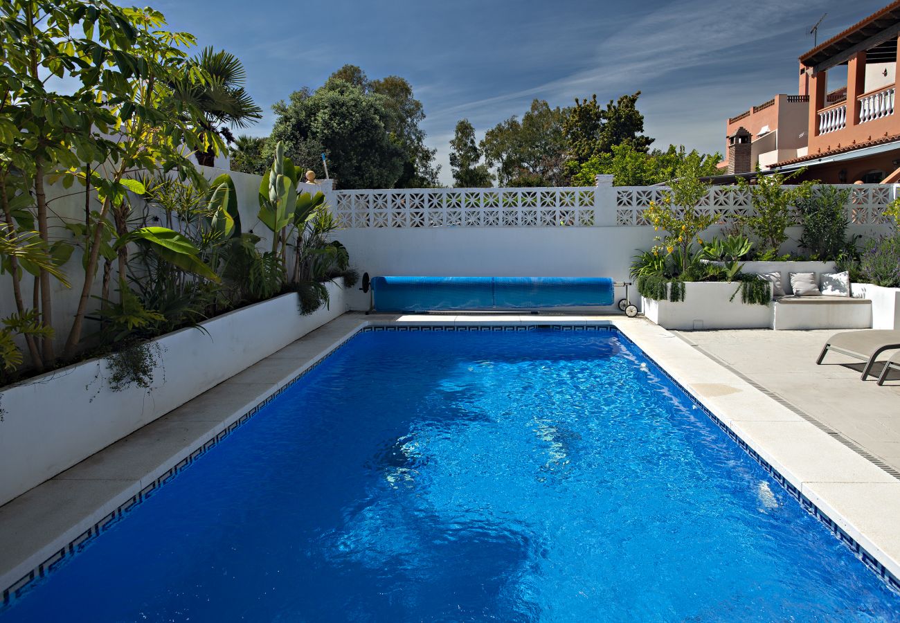 Townhouse in Nueva andalucia - Los Limoneros - holiday rental townhouse in Nueva Andalucia - Marbella