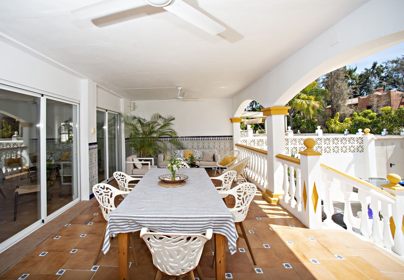 Townhouse in Nueva andalucia - Los Limoneros - holiday rental townhouse in Nueva Andalucia - Marbella