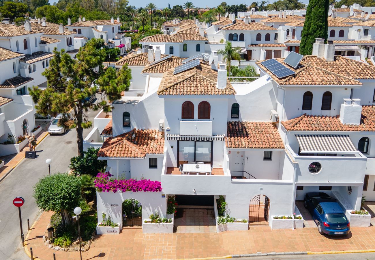 Townhouse in Estepona - Villa Luna