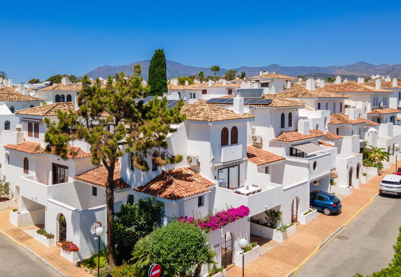 Townhouse in Estepona - Villa Luna