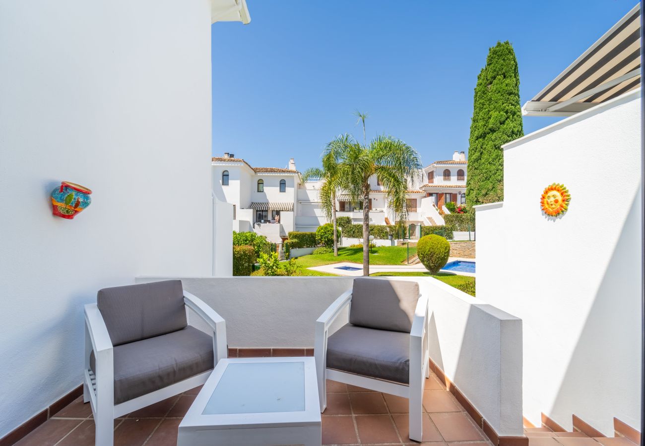 Townhouse in Estepona - Villa Luna