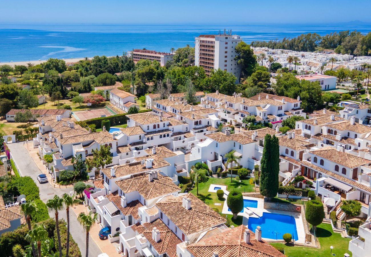 Townhouse in Estepona - Villa Luna