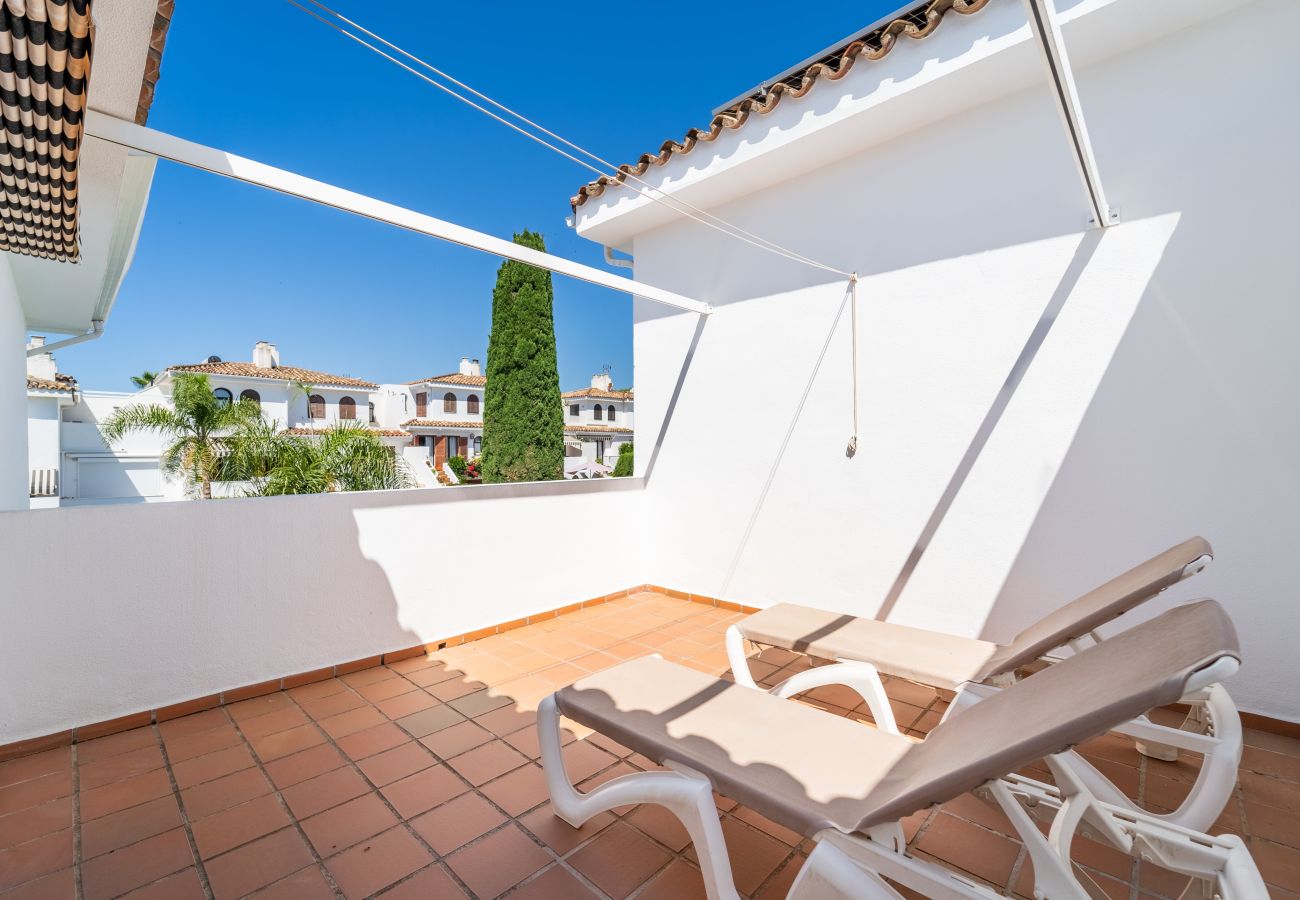 Townhouse in Estepona - Villa Luna