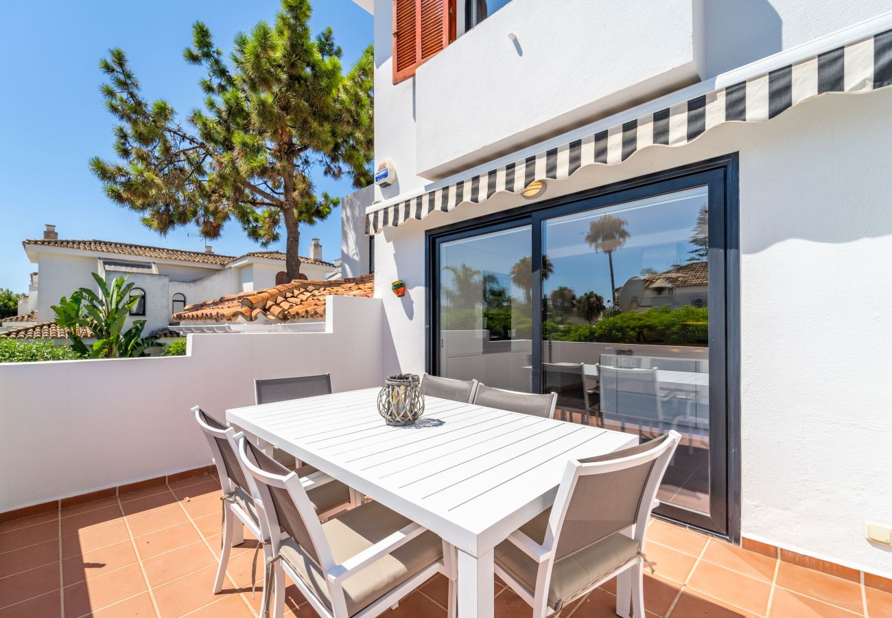 Townhouse in Estepona - Villa Luna