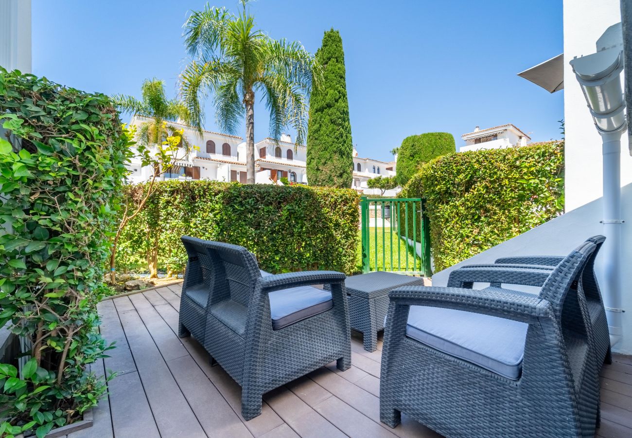 Townhouse in Estepona - Villa Luna