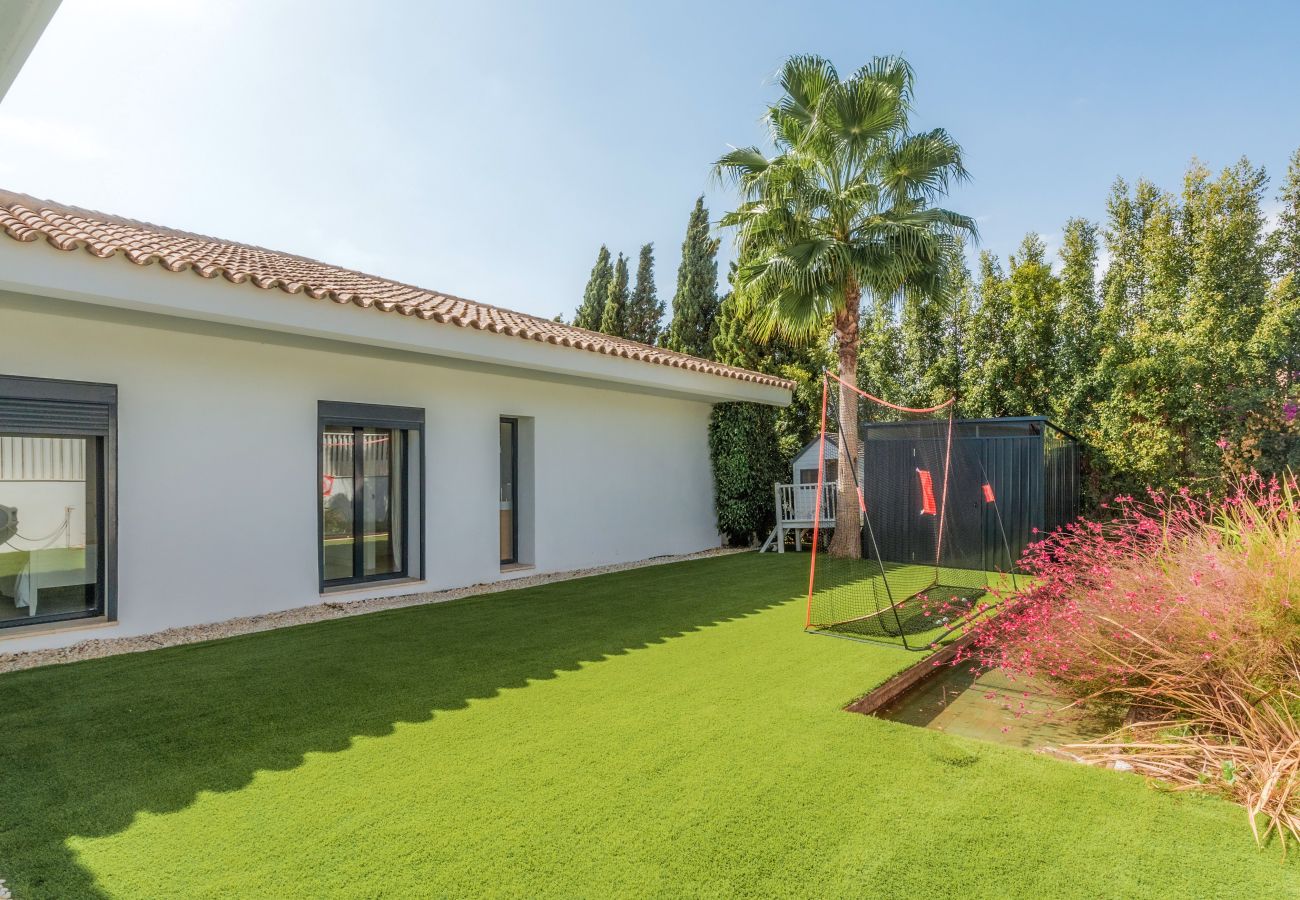 Villa in San Pedro de Alcántara - Villa Casa de Golf