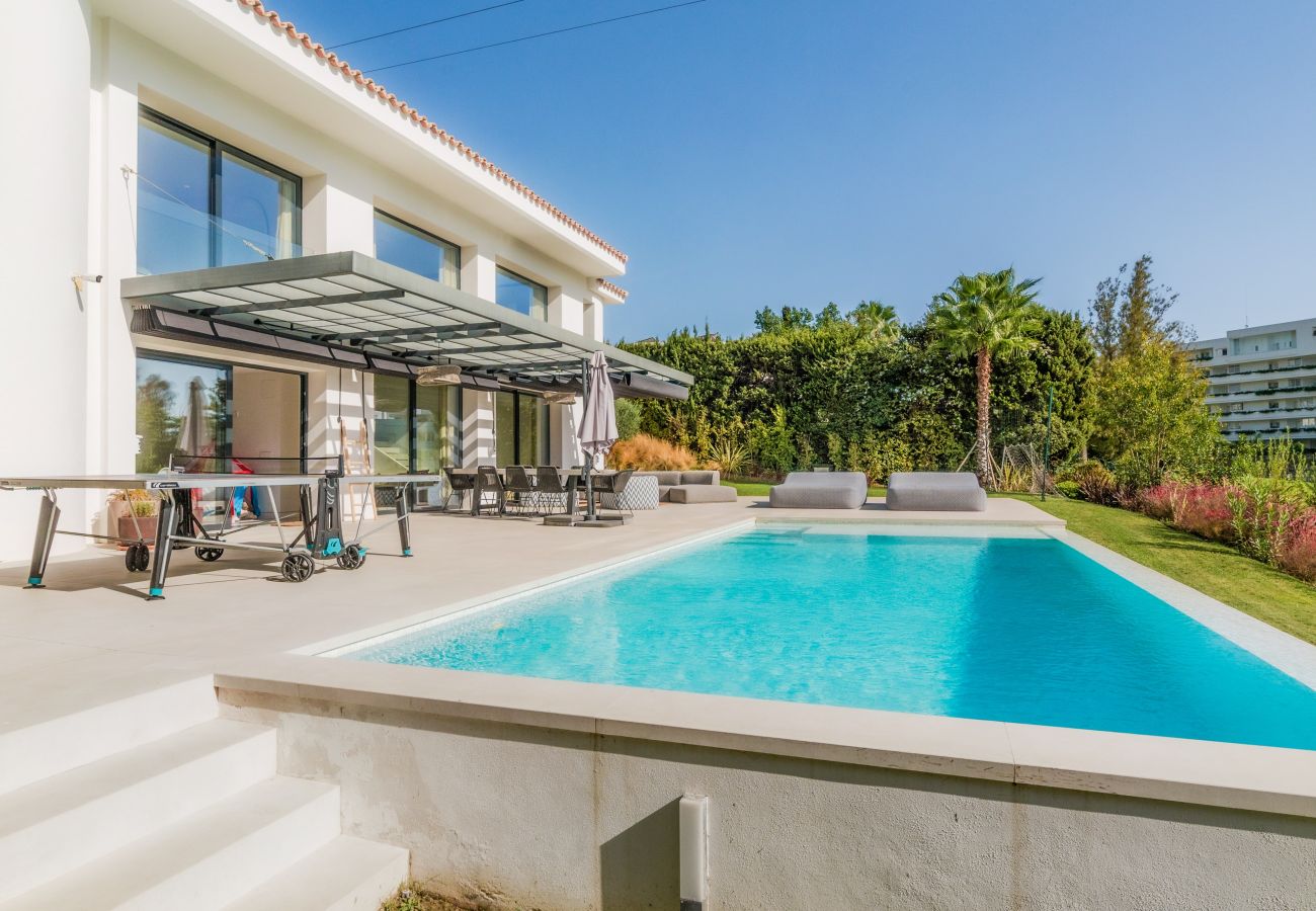 Villa in San Pedro de Alcántara - Villa Casa de Golf