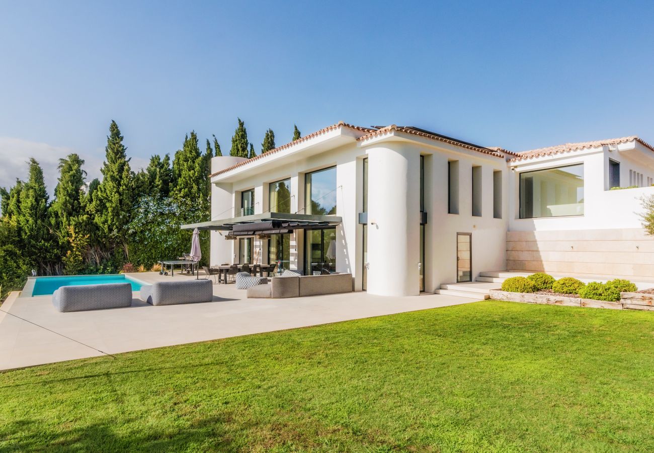 Villa in San Pedro de Alcántara - Villa Casa de Golf