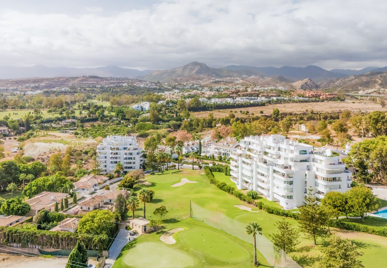 Villa in San Pedro de Alcántara - Villa Casa de Golf