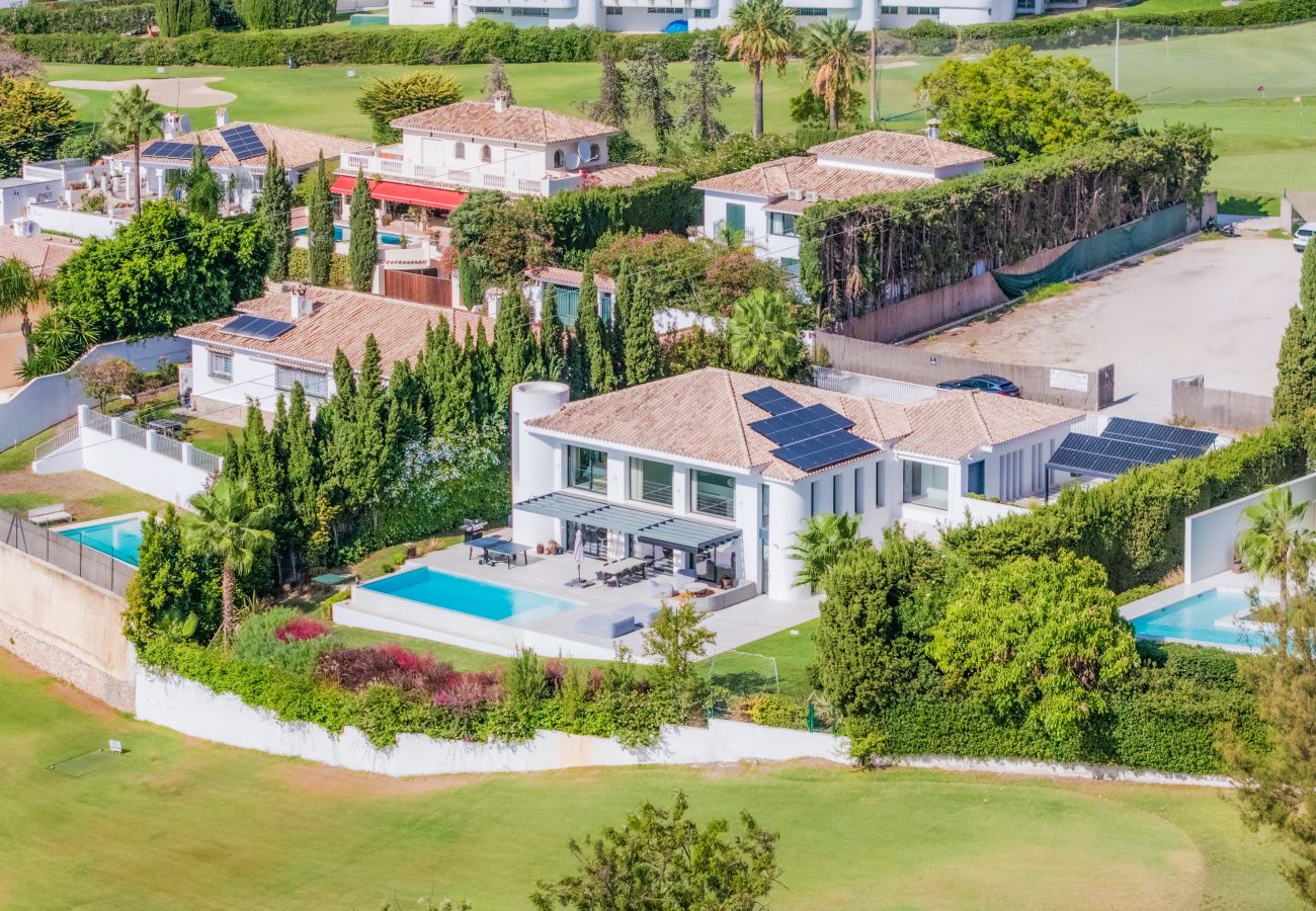 Villa in San Pedro de Alcántara - Villa Casa de Golf