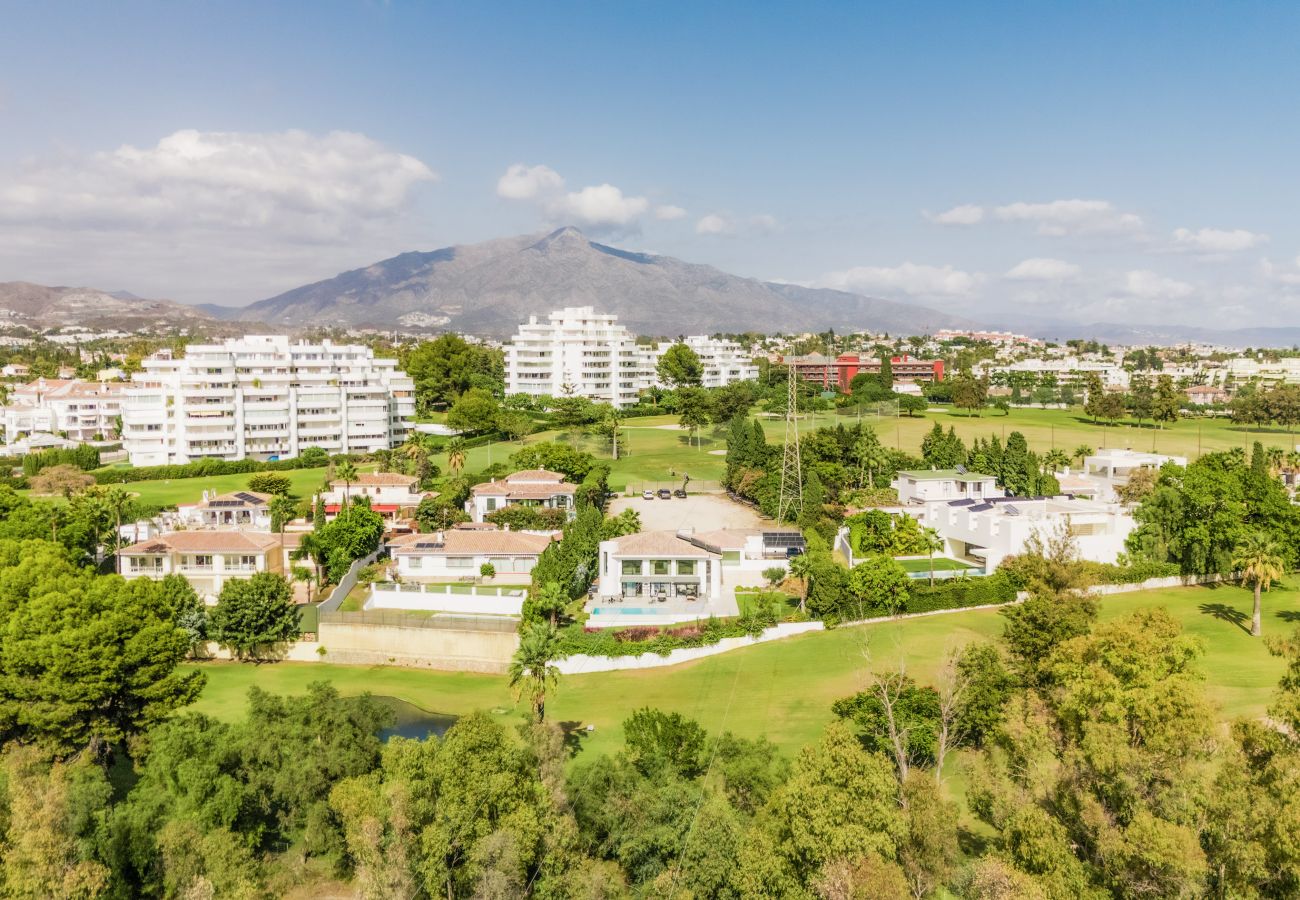 Villa in San Pedro de Alcántara - Villa Casa de Golf