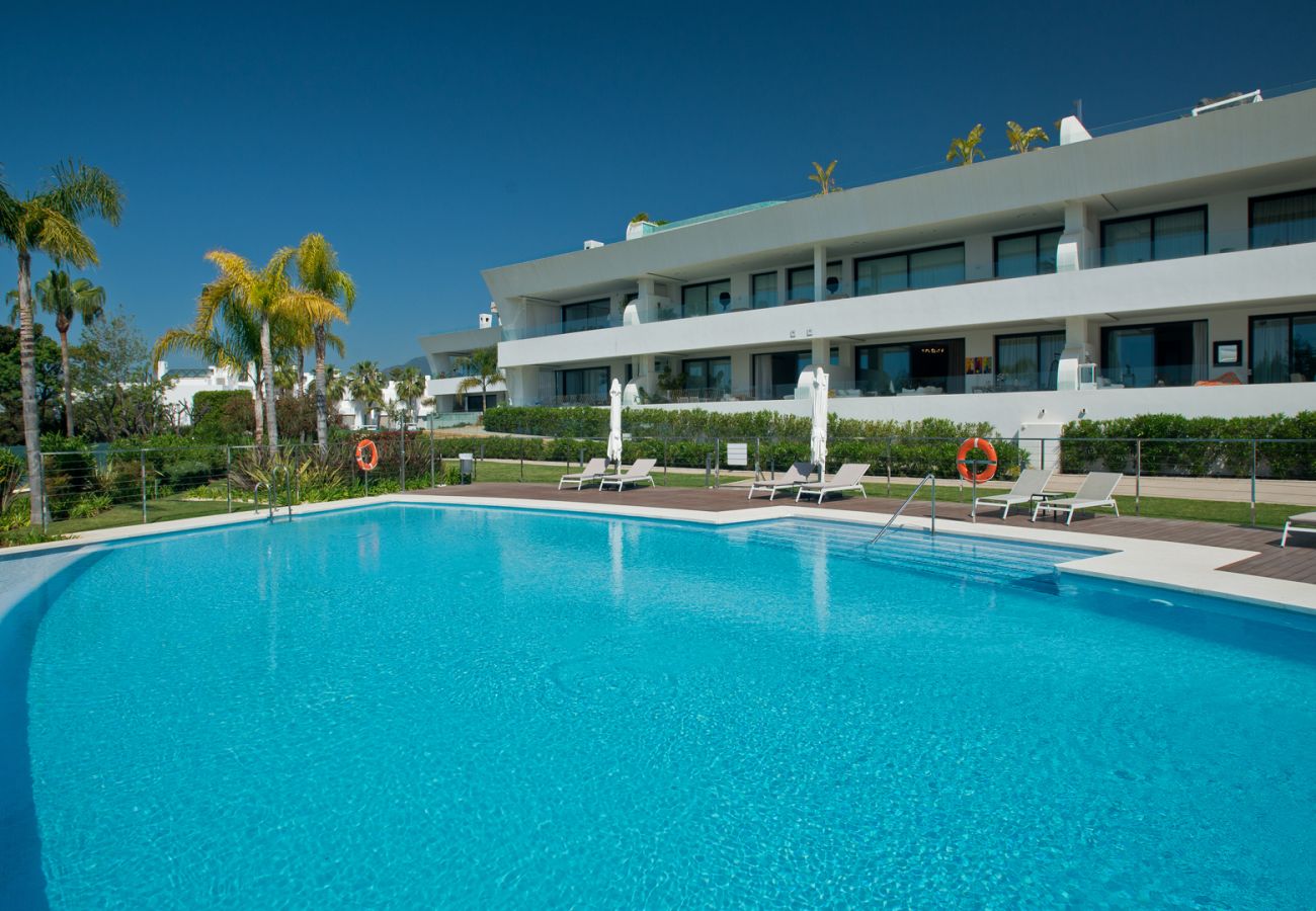 Apartment in Marbella - Reserva de Sierra Blanca